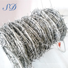 Hot Dipped Galvanized Barbed Wire